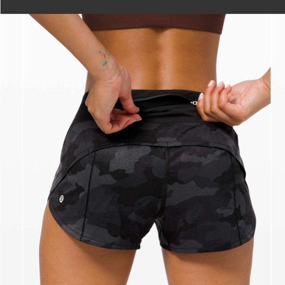 Lululemon Speed Up Short *2.5"